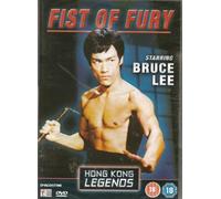 Fist Of Fury - Starring Bruce Lee - Hong Kong Legend