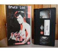 Fist Of Fury [VHS]