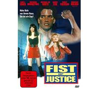 Fist of Justice (DVD)