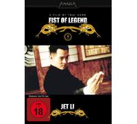 Fist of Legend