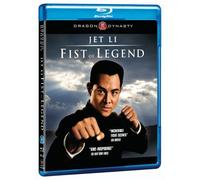 Fist of Legend