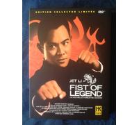 Fist of legend