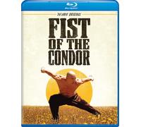 Fist of the Condor (Blu-ray) Marko Zaror