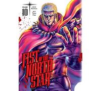Fist of the North Star, Vol. 10 (Copertina rigida) Fist Of The North Star