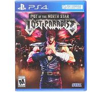 Fist Of The Northstar Lost Paradise Playstation Hits - Playstation 4 - Nuovo