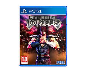 Fist of The North Star Lost Paradise [