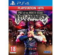 Playstation Games Ps4 Fist Of The North Star Lost Paradise Multicolor