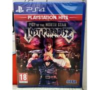 Playstation Games Ps4 Fist Of The North Star Lost Paradise Multicolor