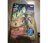 Fist Of The North Star Rei Shaw Action Figure Hokuto No Ken Kaiyodo Xebec Toys