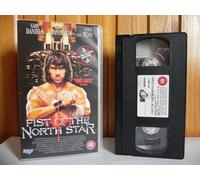 Fist Of The North Star [VHS]