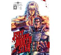Fist of the North Star, Vol. 13 (Copertina rigida) Fist Of The North Star