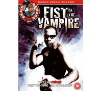 Fist Of The Vampire [DVD] [2007]