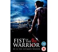 Fist Of The Warrior Dvd [Edizione: Regno Unito]