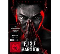 Fist of the Warrior - Mediabook (4K UHD (4K UHD Blu-ray)
