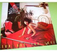 Fist - Too Hot for Love (1987) [Import]