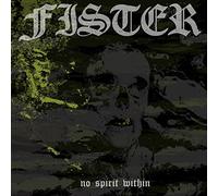 Fister – No Spirit Within – Vinile LP 12" – Edel