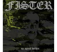 Fister – No Spirit Within – Vinile LP 12" – Edel