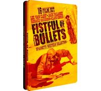 Fistful of Bullets - A Spaghetti Western Collection - Collectable Tin: Grand Duel - God's Gun - It Can Be Done Amigo - Trinity and Sartana - Sundance and The Kid
