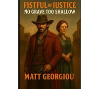 Fistful of Justice: No Grave too Shallow