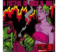 Fistful Of Rock N Roll - Vol. 13-Fistful Of Rock N Roll (2 CD)