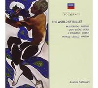 Fistoulari, Anatole - World Of Ballet (2 CD)