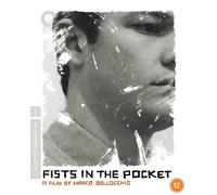 Fists in the Pocket - The Criterion Collection (Blu-ray) Marino Masé Lou Castel
