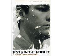Fists in the Pocket (The Criterion Collection) (DVD) Lou Castel Paola Pitagora
