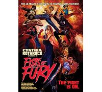 Fists Of Fury