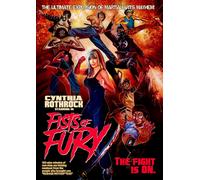 Fists of Fury DVD (DVD) Charles Band