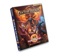 James Case Luis Loz Pathfinder Fists of the Ruby Phoenix Adve (Copertina rigida)