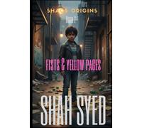 Fists & Yellow Pages: Brutal British Asian Crime Thriller of Violence and Transformation