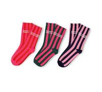 Fisura Better pz. 3 Pezzi, Late Rosa, Taglia Unica Unisex-Adulto
