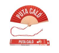 Fisura Calo, Rosso Ventaglio, Standard da Donna, Calo, Rosso, Taglia unica