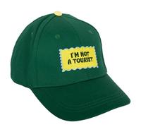 Fisura - Cappello Bucket Reversibile con Messaggio “Modo chiringuito”. Cappello Pescatore Donna Blu a Righe. Cappello Estivo per Mare, Vacanze, attività all’Aperto.