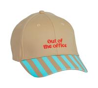 Fisura - Cappello Bucket Reversibile con Messaggio “No Me da la Vida”. Cappello Pescatore Donna Beige Multicolore. Cappello Estivo per Spiaggia, Viaggio, attività Outdoor.