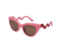 FISURA Gafas De sol Better Late Than Ugly Sunglasses, Taglia Unica Unisex