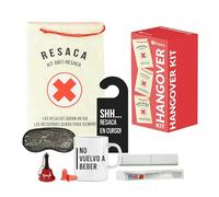 Fisura - Kit Originale. Kit Regalo per Matrimoni, Compleanni e Feste. Regalo Amica Divertente. 8 Prodotti (Spagnolo)