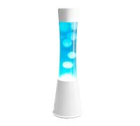 FISURA - Lava Lamp Azzurra