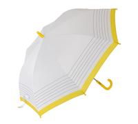 Fisura - Ombrello per bambini DIY a cupola con apertura automatica. Idea regalo personalizzabile con 4 pennarelli inclusi. Diametro: 67,5 cm. Perfetto per i più piccoli.