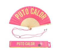 Fisura Ventaglio, Calor, Rosa, Taglia Unica