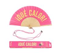 Fisura Ventaglio, Que calor, Rosa, Standard