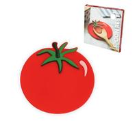 Fisura - Poggiapiedi originale "Pomodoro". Poggiapiedi in silicone