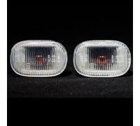 FIT 1997 2007 Lexus Rx Toyota Harrier Luce di posizione Parafango Lampada Coppia