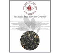 Fit Alto Tre 250g Tè Nero