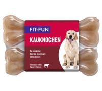 Fit and Fun Dog Osso Pressato 120G
