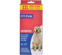 FIT AND FUN Dog Sacchetti Igienici 1PZ