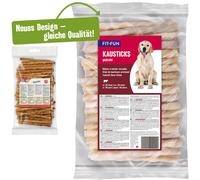 FIT AND FUN Dog Snack Roll Twisted 870G 100PZ