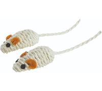 FIT AND FUN Fit+Fun Gioco Gatto Mouse Sisal 1PZ