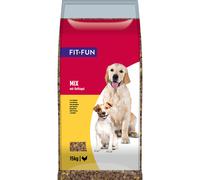 FIT AND FUN Fit+Fun Mix per Cane 15KG