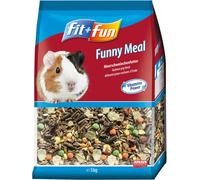FIT AND FUN Mangime per Cavie Funny Meal 3KG